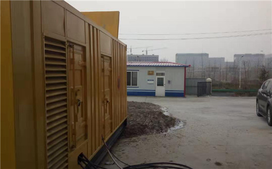 马边发电机组电缆选型核心注意事项