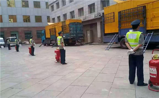 马边柴油发电机组夏季保养注意事项